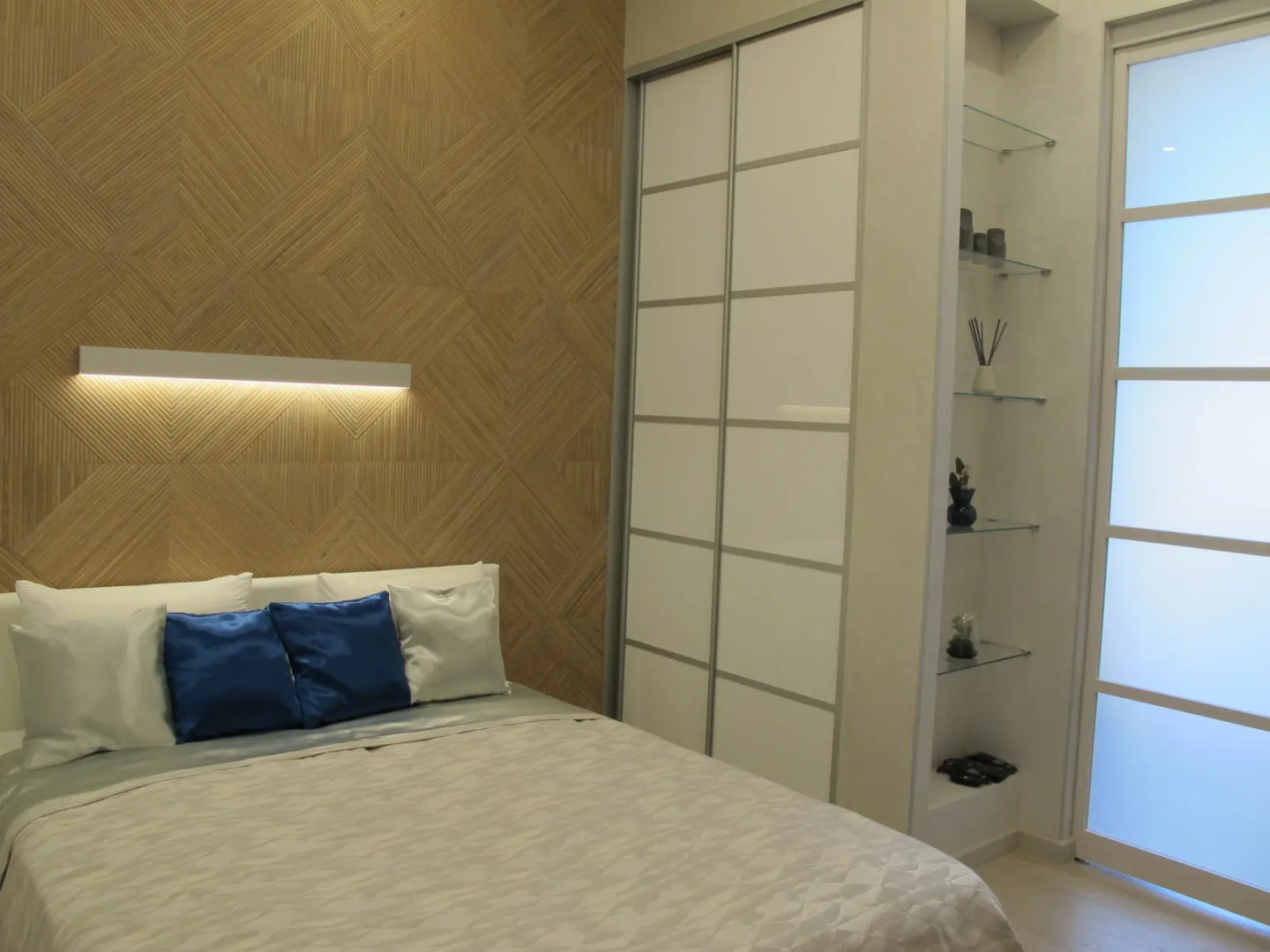 Апартаменты на Бульваре Надежд 4/3