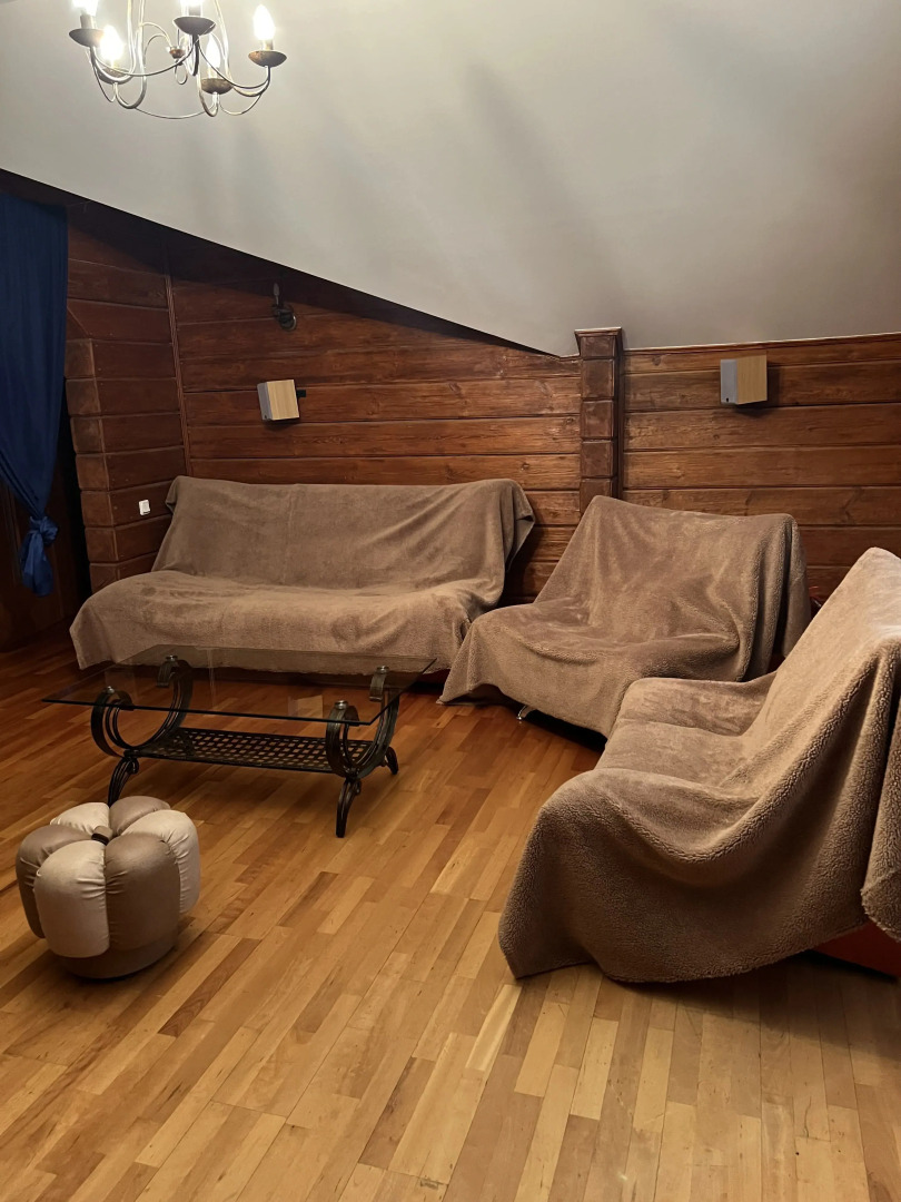 Гостевой дом в Андреевке