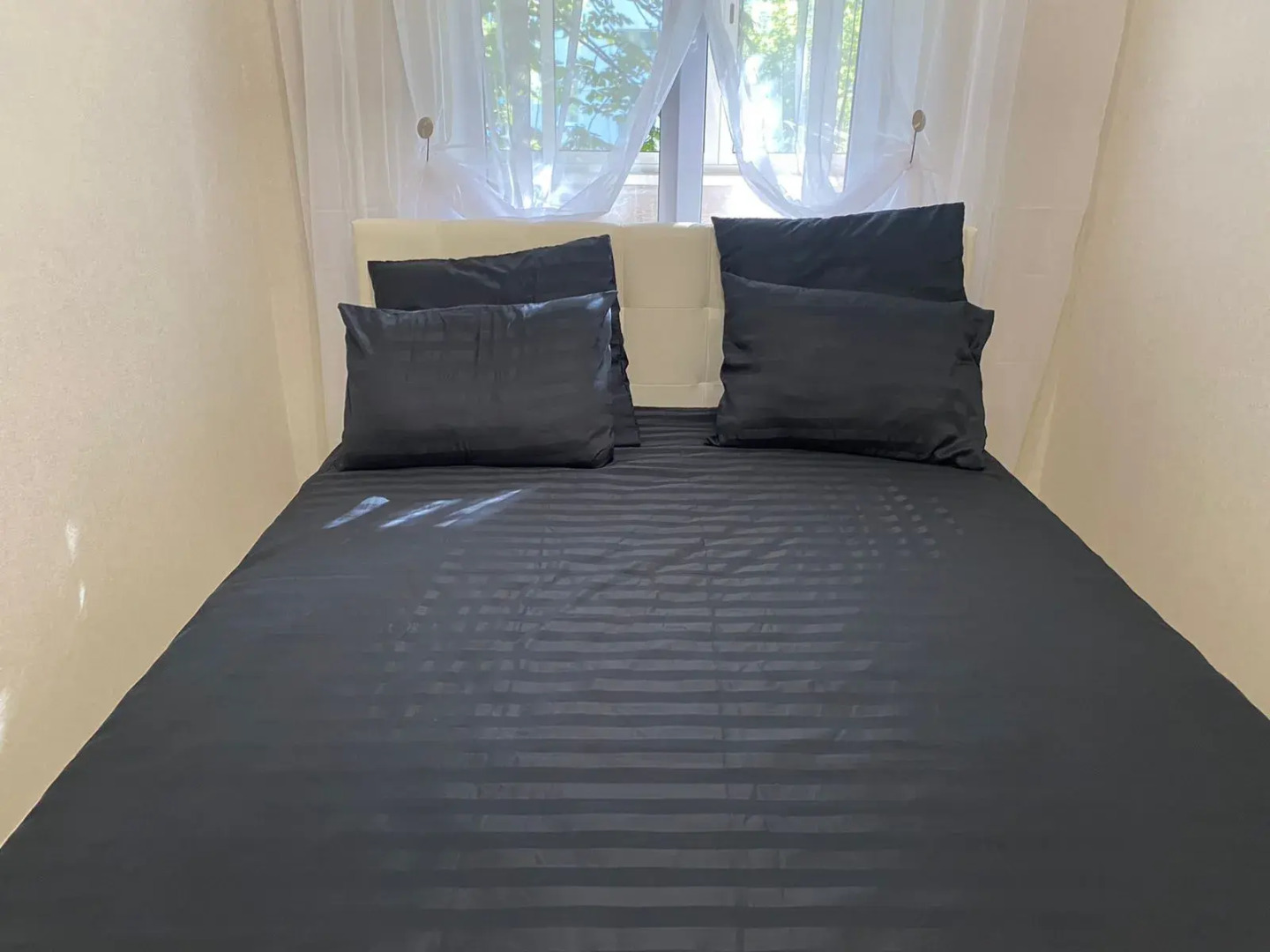 Квартира с замиакулькасами