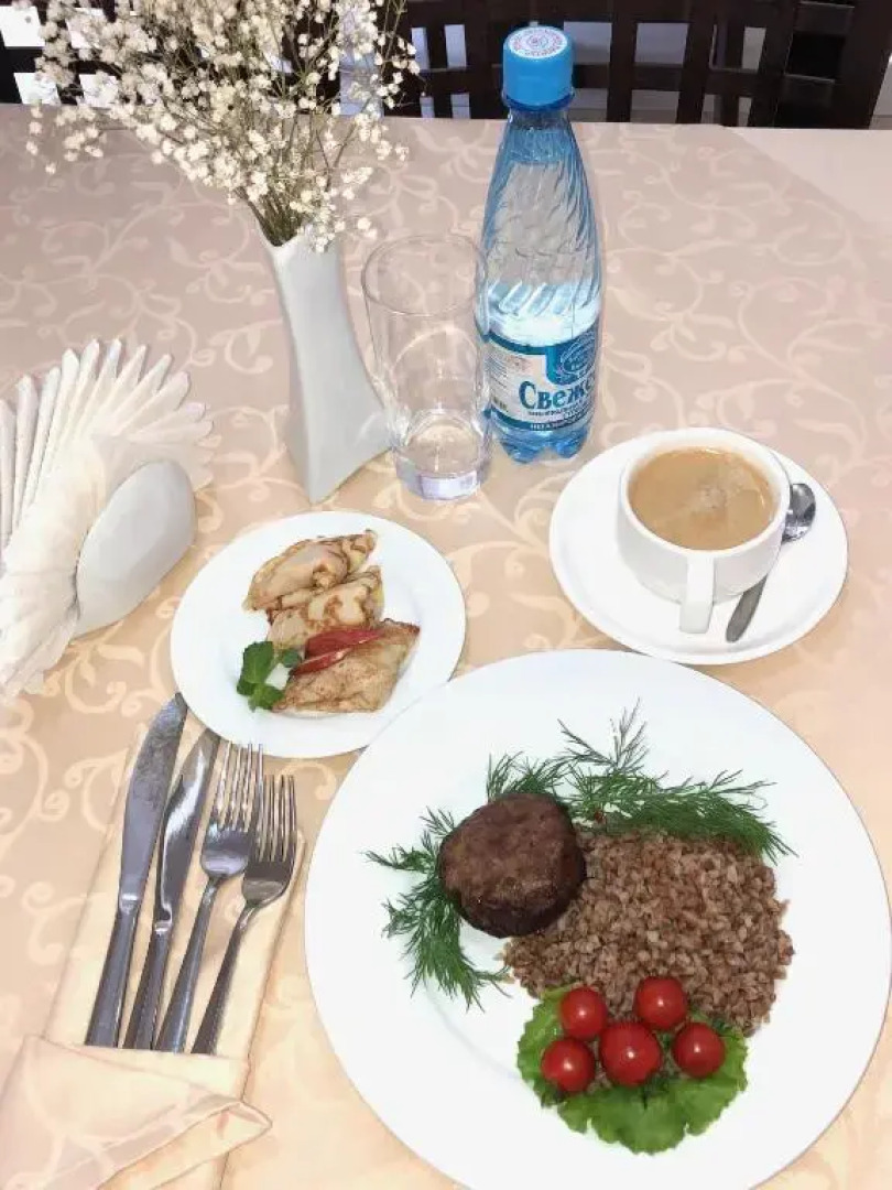 Гостиница Зауралье