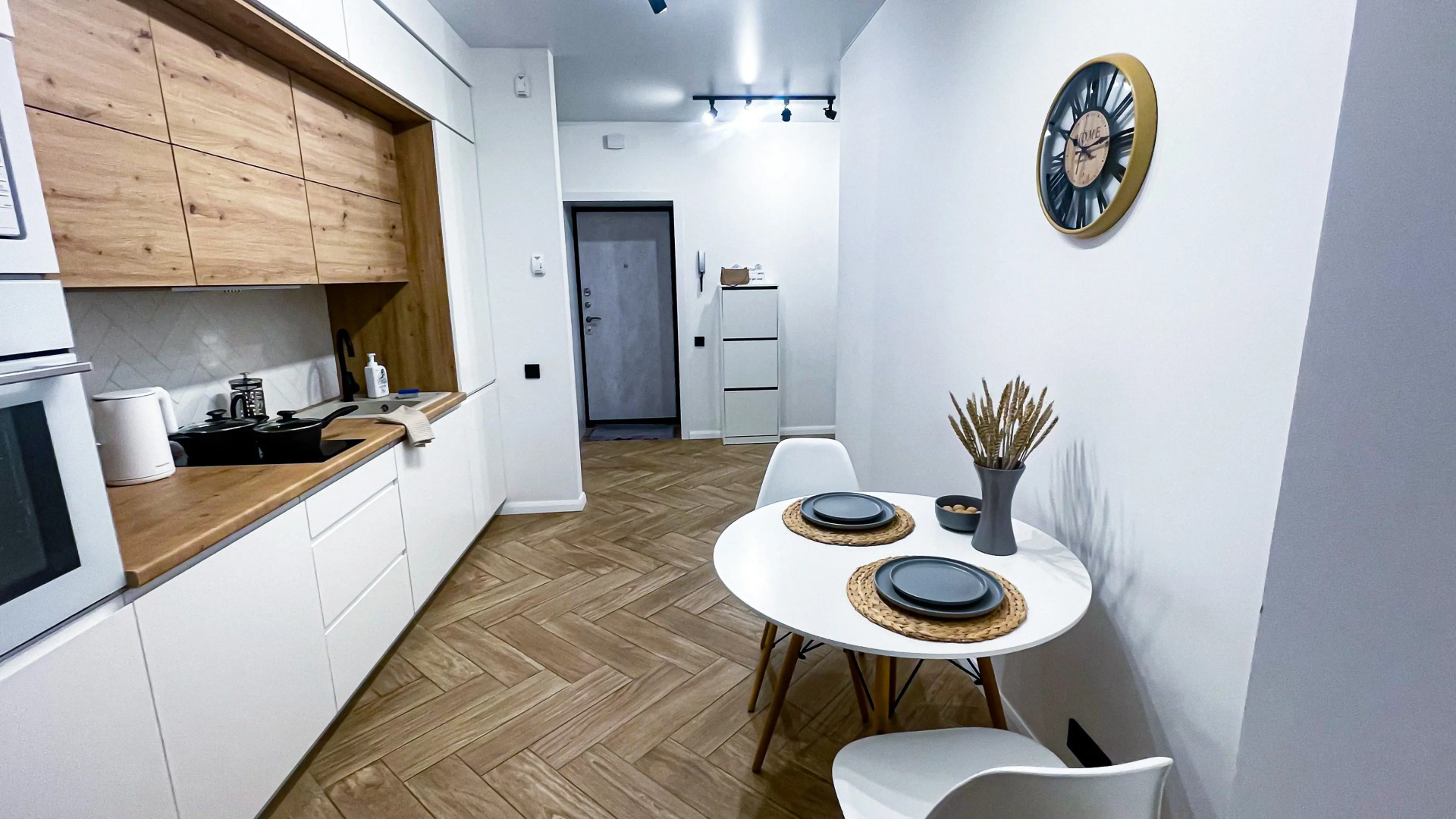 Квартира White Room