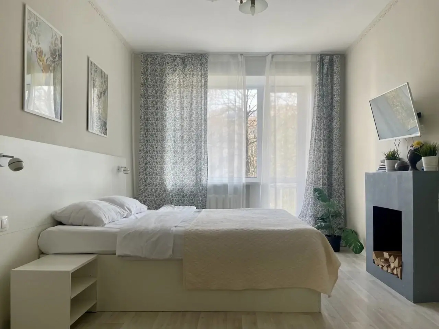 Апартаменты Rauktis Apartments