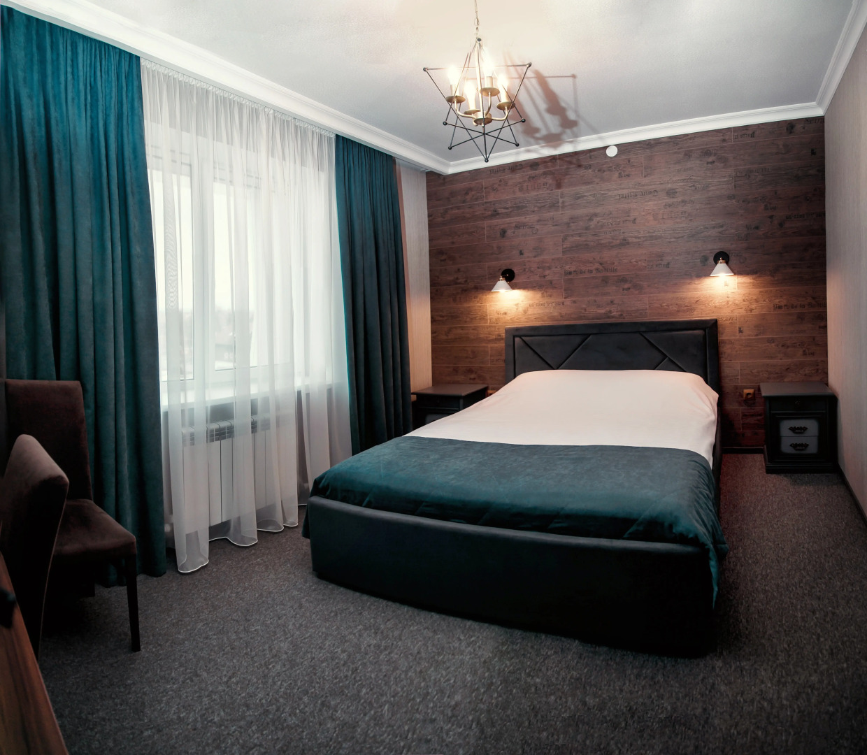 Отель Замок