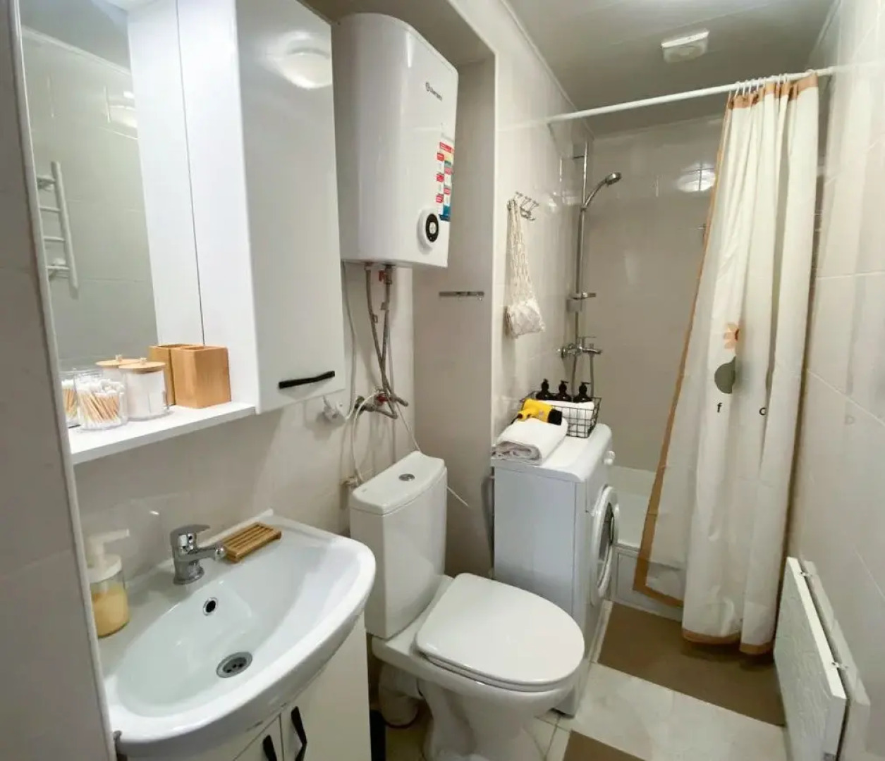 Апартаменты в самом центре Казани