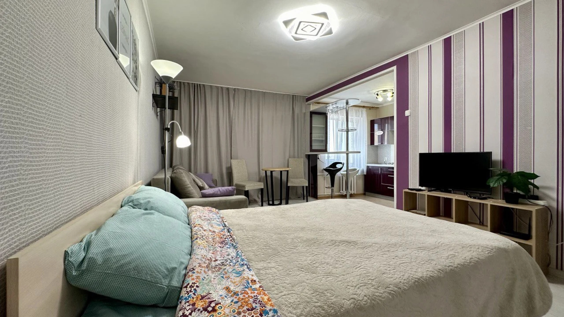 Апартаменты ArendaGrad 25 Сентября 38