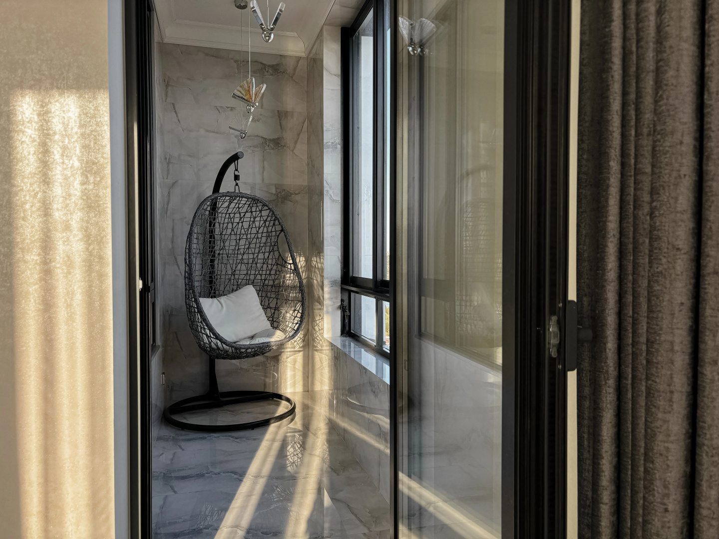 Апартаменты в ЖК Savin House с Панорамными Окнами