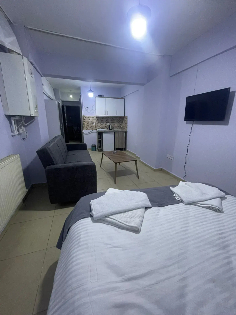 Апарт-отель Taksim Dora Apart