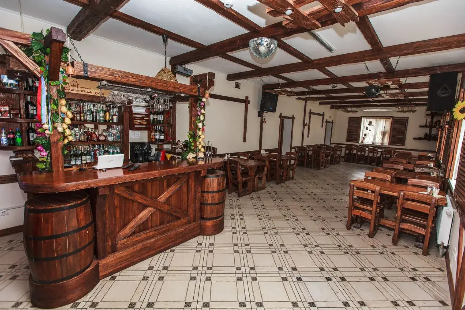 Отель Славянская Хата