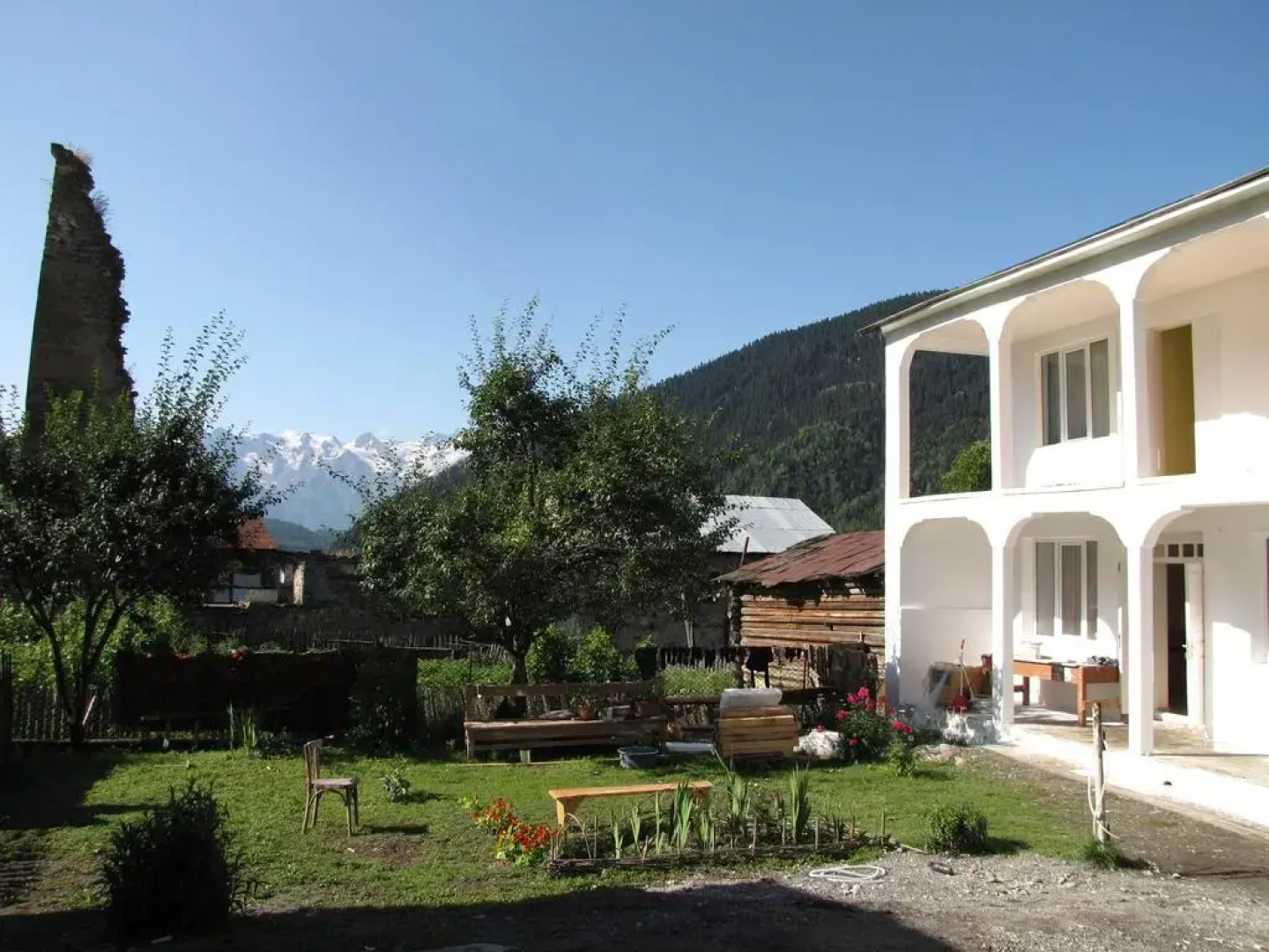 Гостевой Дом Mazeri