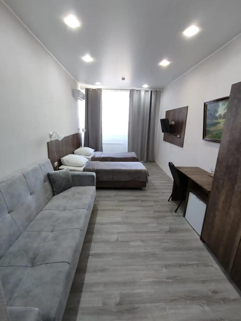 Гостиница Якиманка