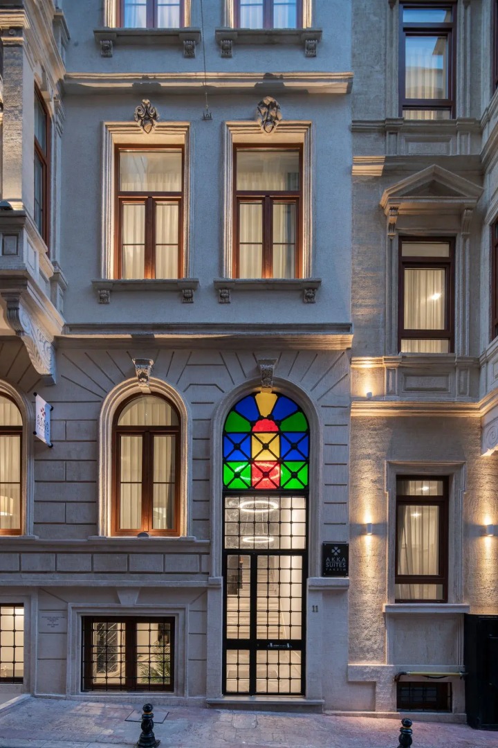 Akka Hotels Suites Taksim