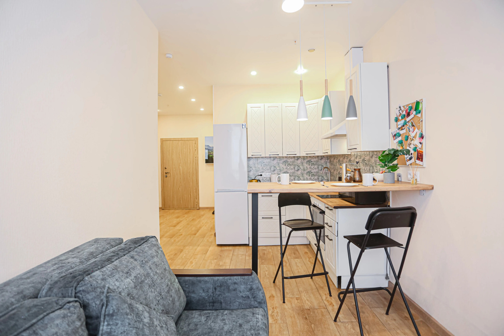 Апартаменты SanSet на Максима Горького 23А