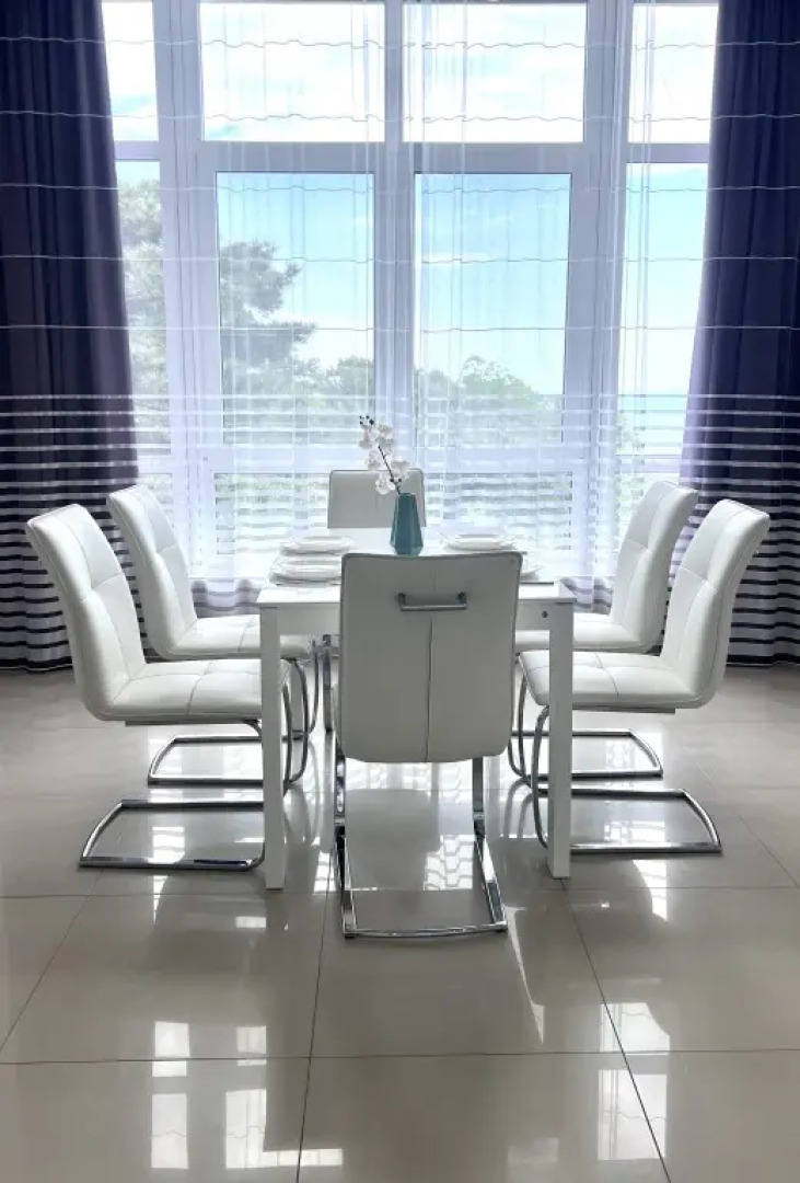 Апартаменты ЖК Космос на Авроре 4