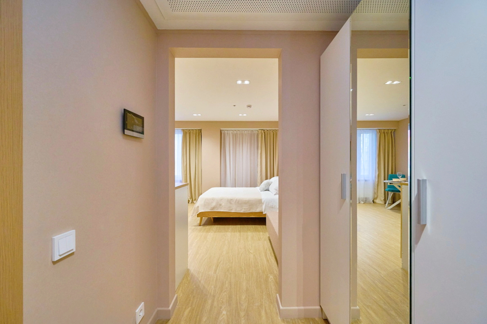 Апартаменты Grand Palace 933
