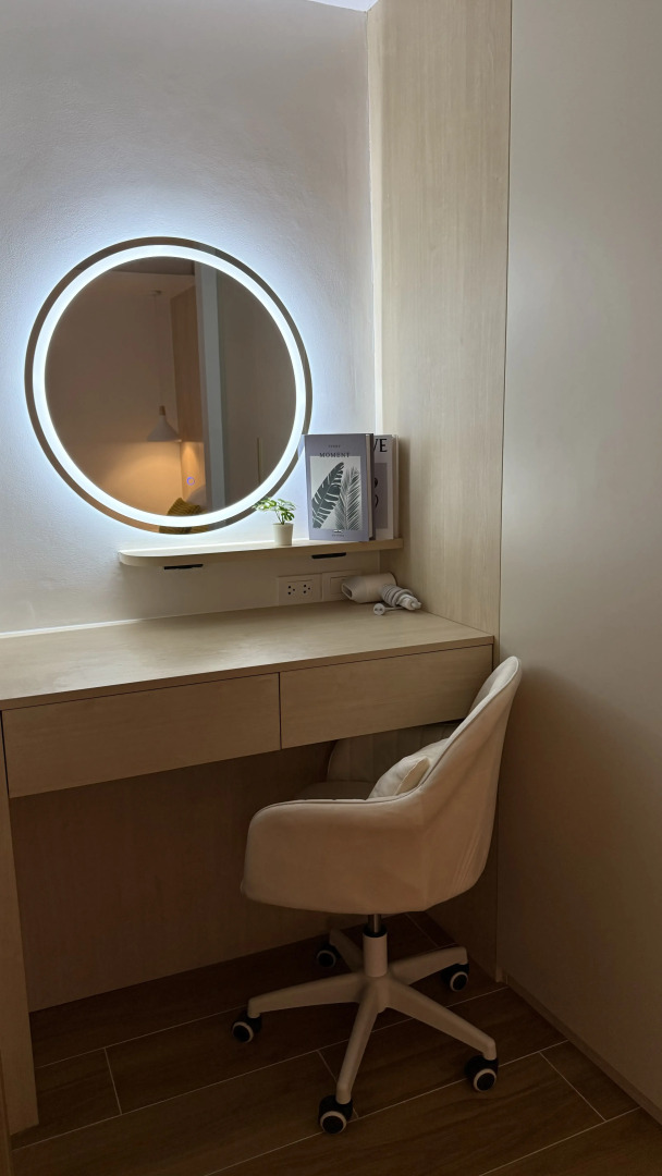 Квартира Просторная однушка у моря с бассейном и WiFi 500 мбит/с