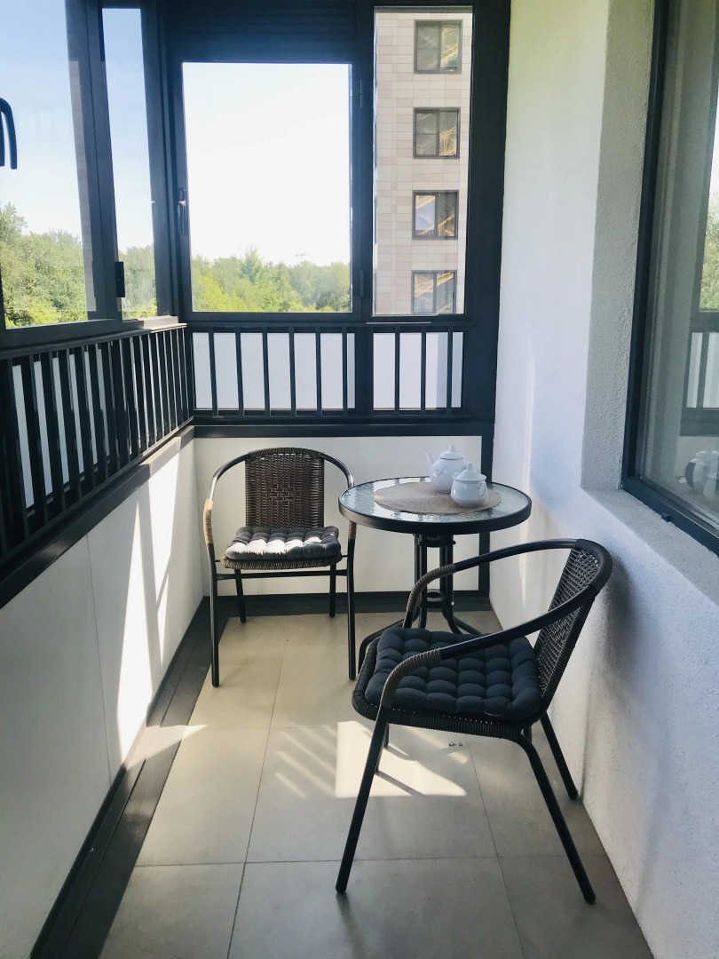 Апартаменты на улице Торфяная дорога 17