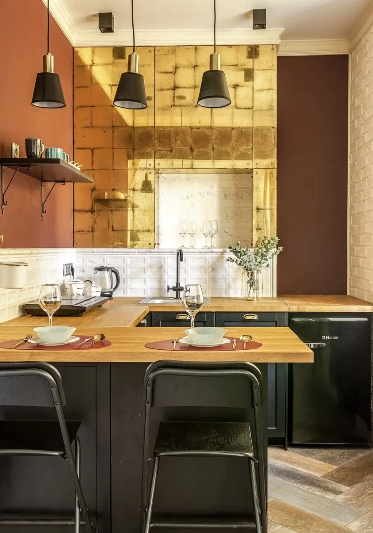 Квартира на Почтамской 1А