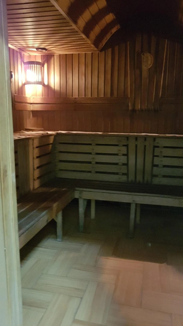 Гостиница Спорт