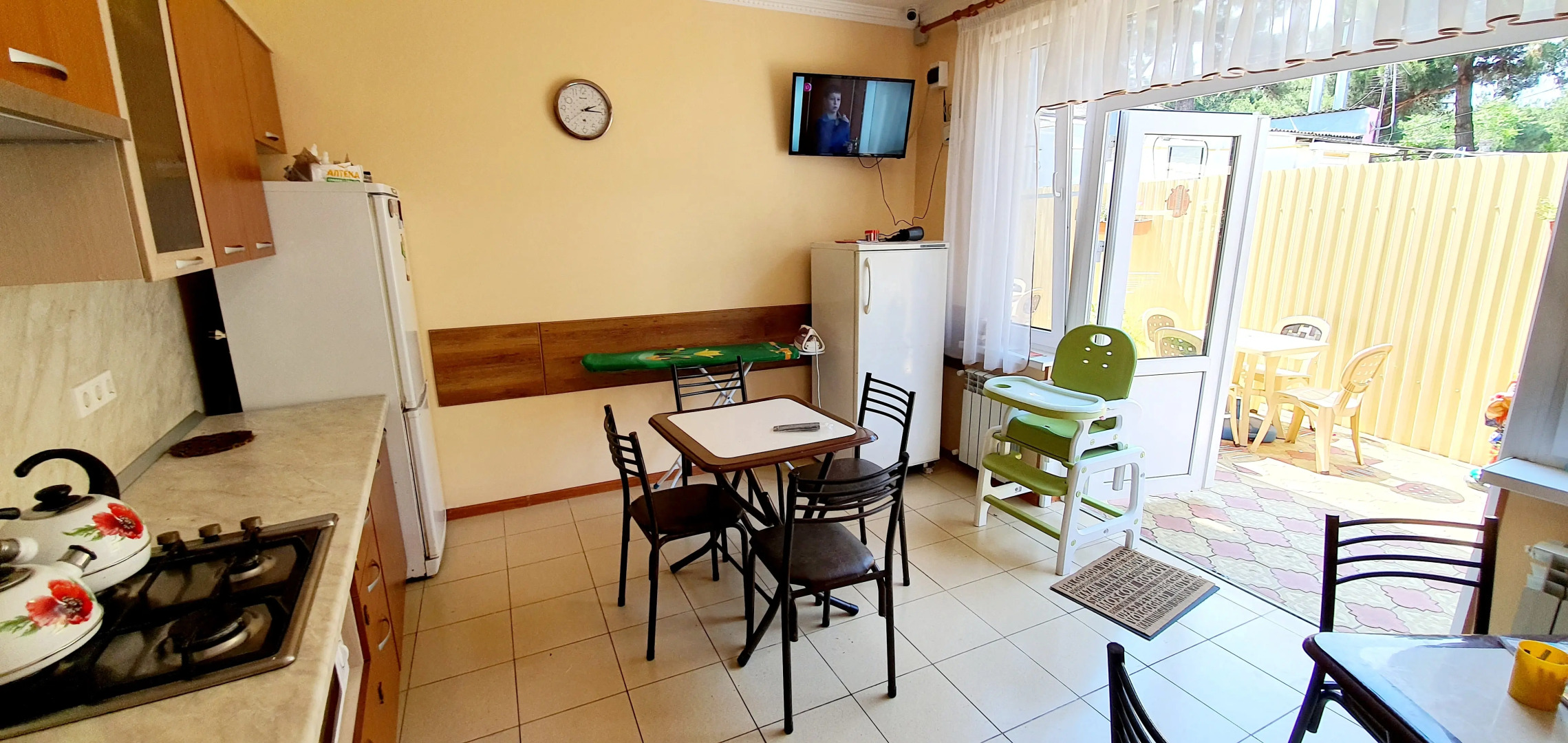 Гостевой  дом На Владимирской 21