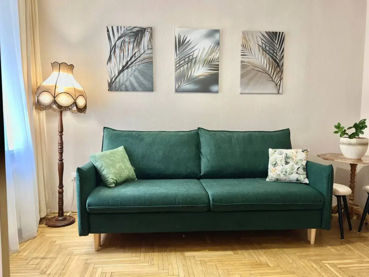 Апартаменты AmaFlat Просторная Квартира в Центре с Видом на Стелу