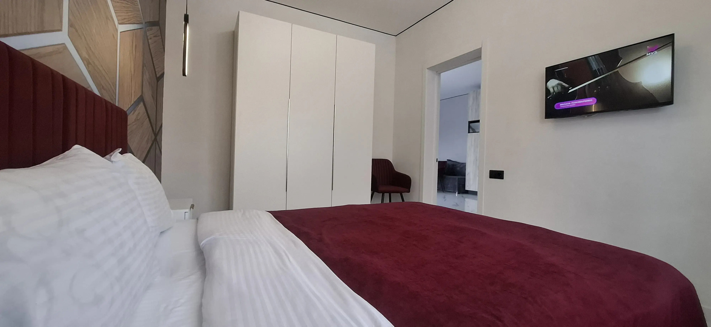 Апартаменты на Чернышевского 8А