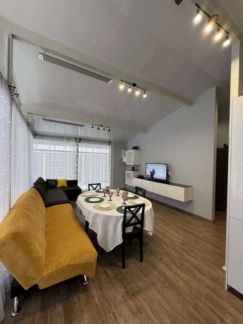 Шале У Давинчи Парк