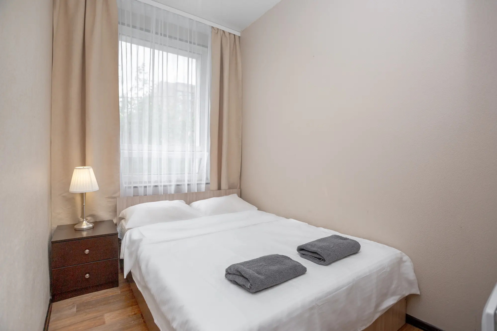 Апартаменты на Фонтанной 61А/16