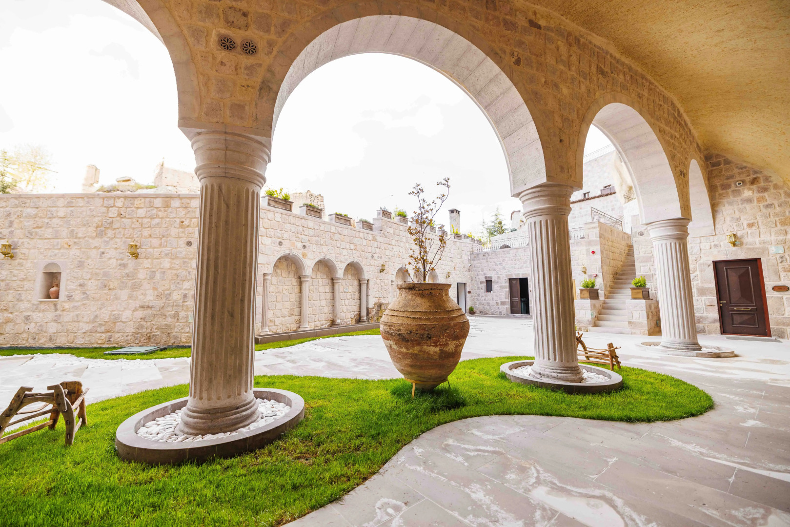 Отель Signature Cave Cappadocia, Trademark Collection by Wyndham