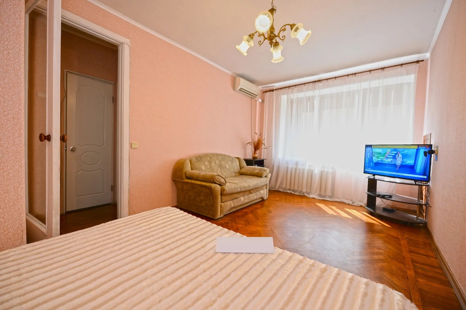 Апартаменты у Метро Пионерская