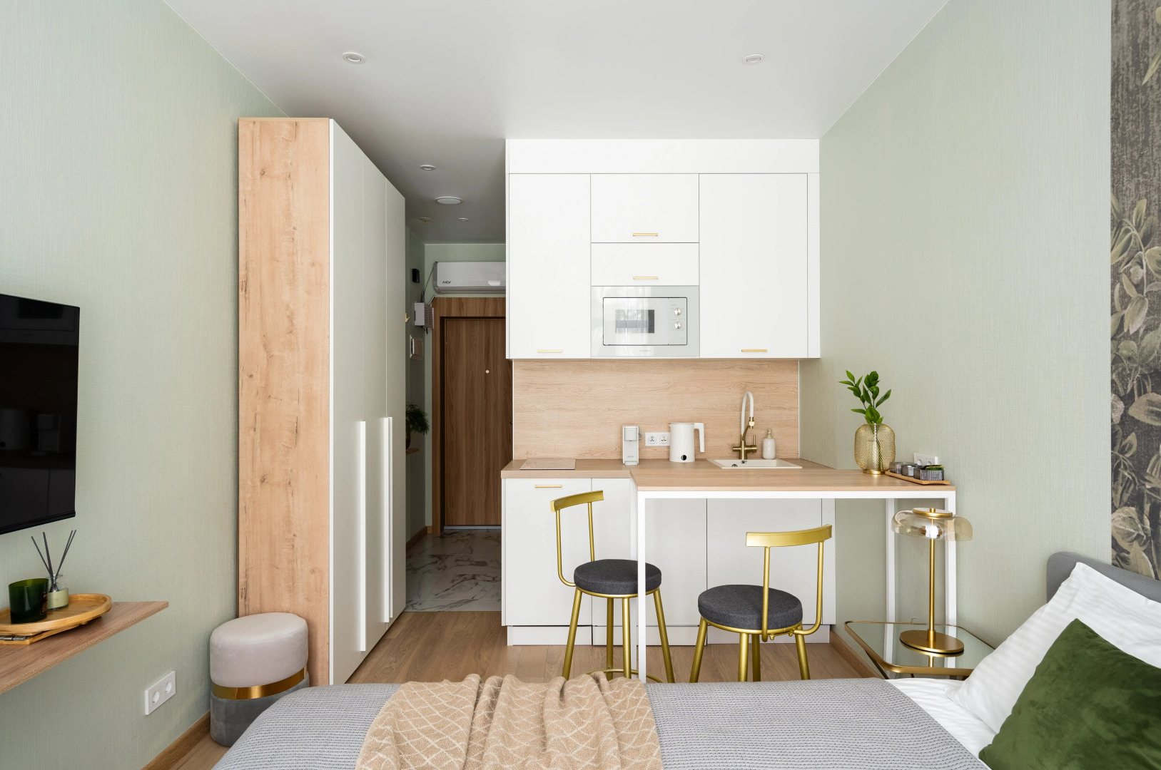 Апартаменты на берегу Финского залива в Зеленогорске