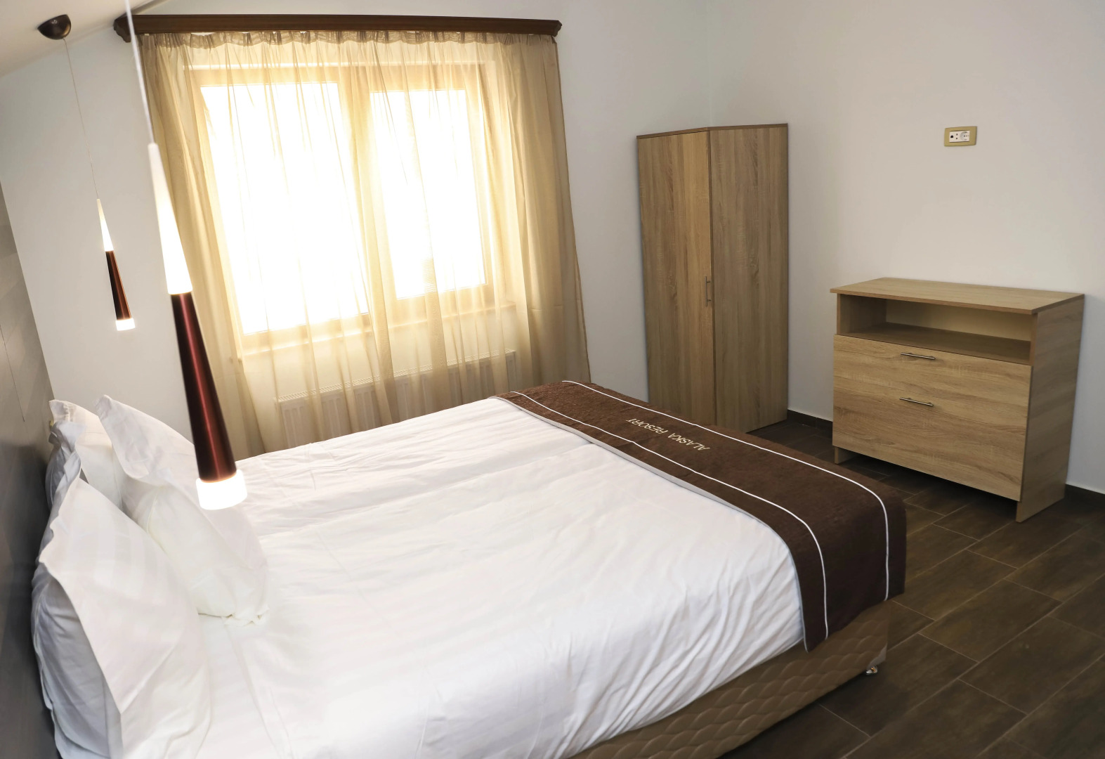 Курортный отель Alaska