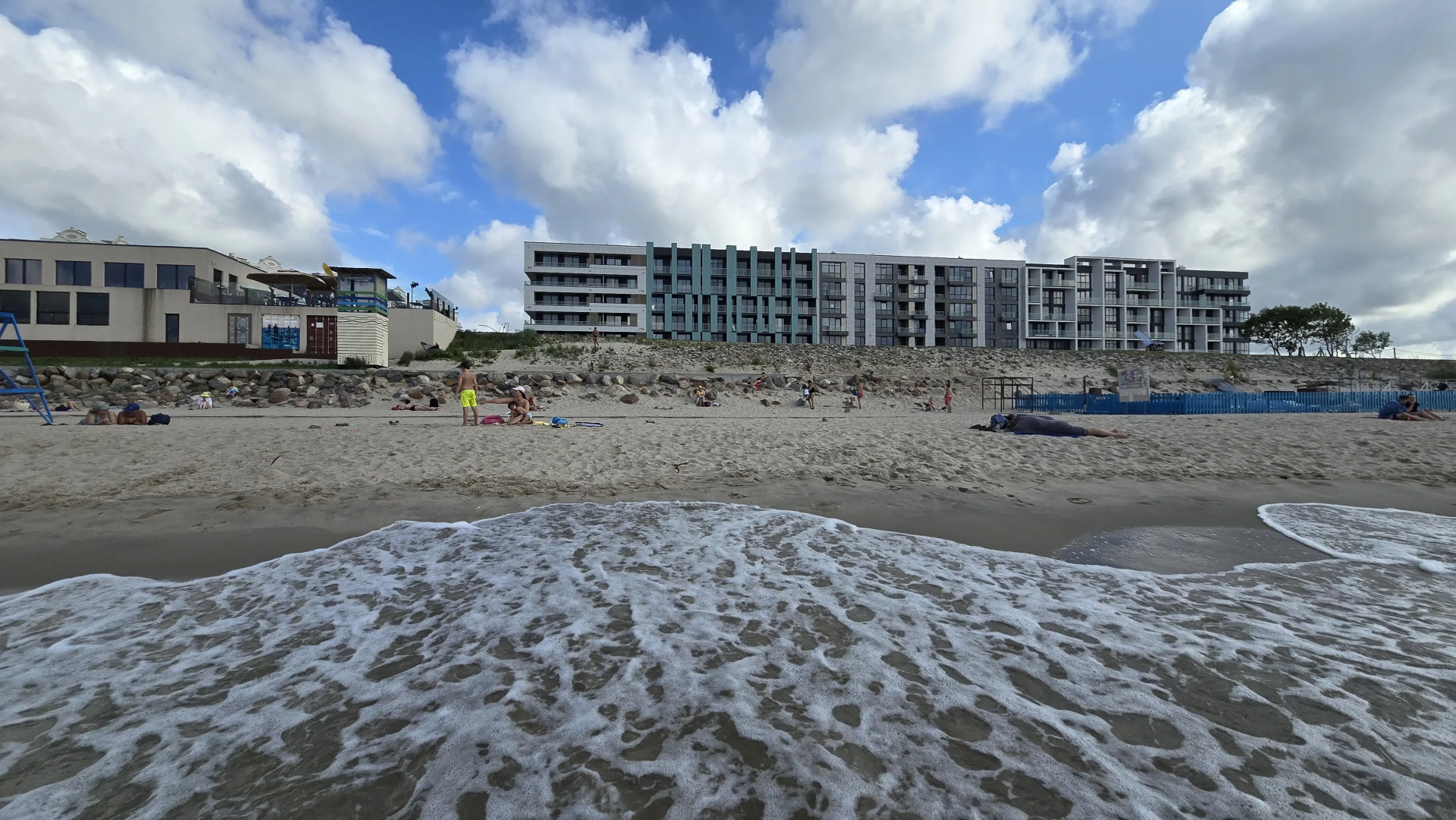 Апартаменты Комфорт у моря