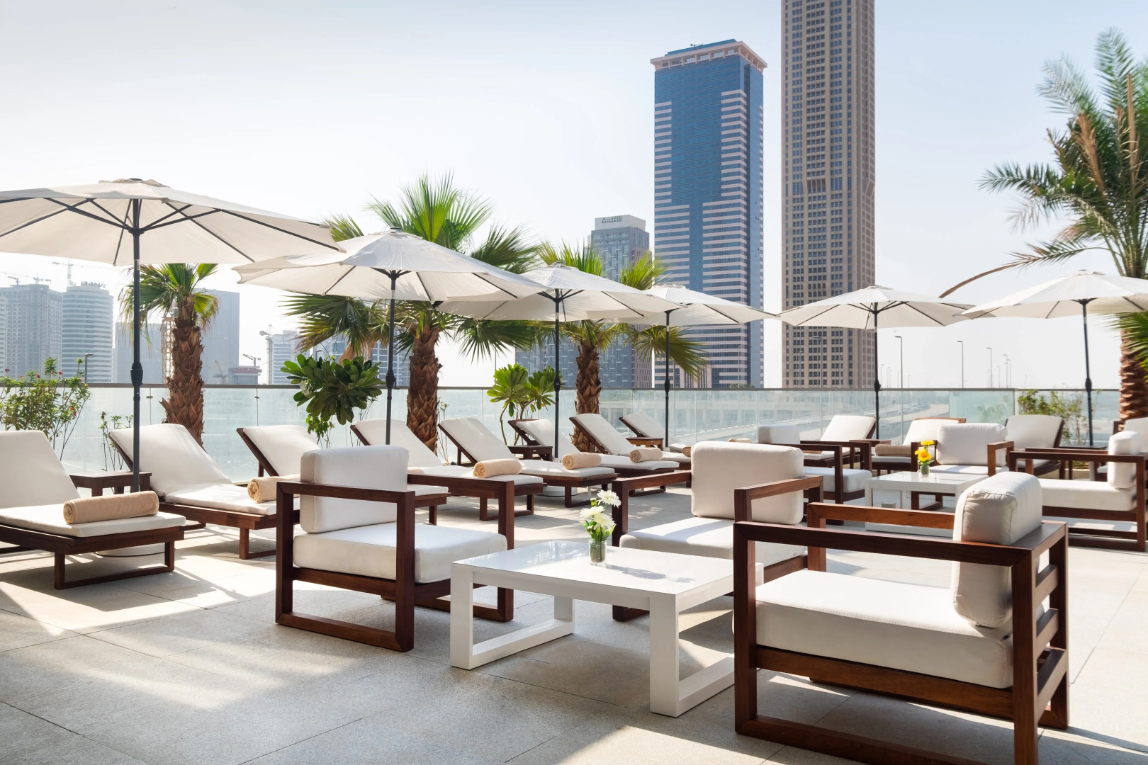 Отель Park Regis Business Bay Dubai