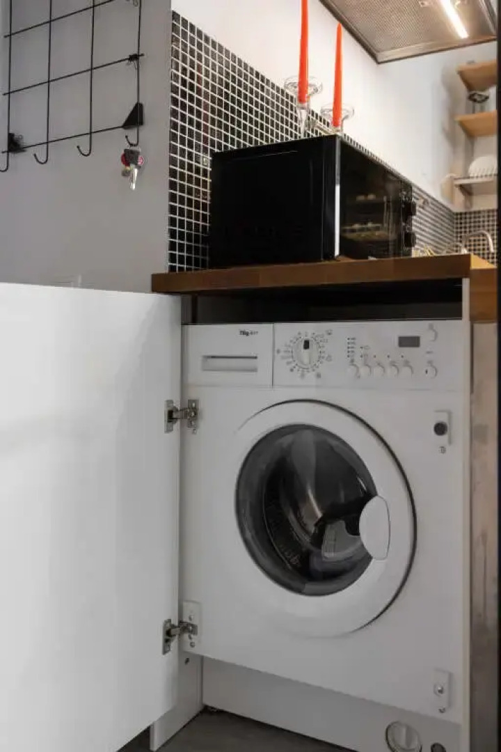 Апартаменты с видом на Москву 3