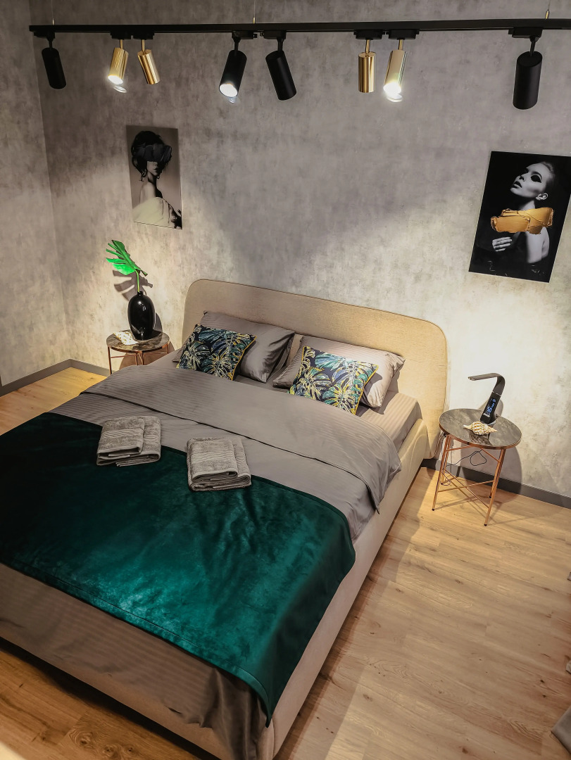 Апартаменты Новые в Доме Бизнес Класса с Охраной