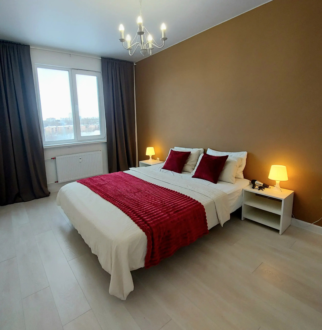 Апартаменты Cappuccino