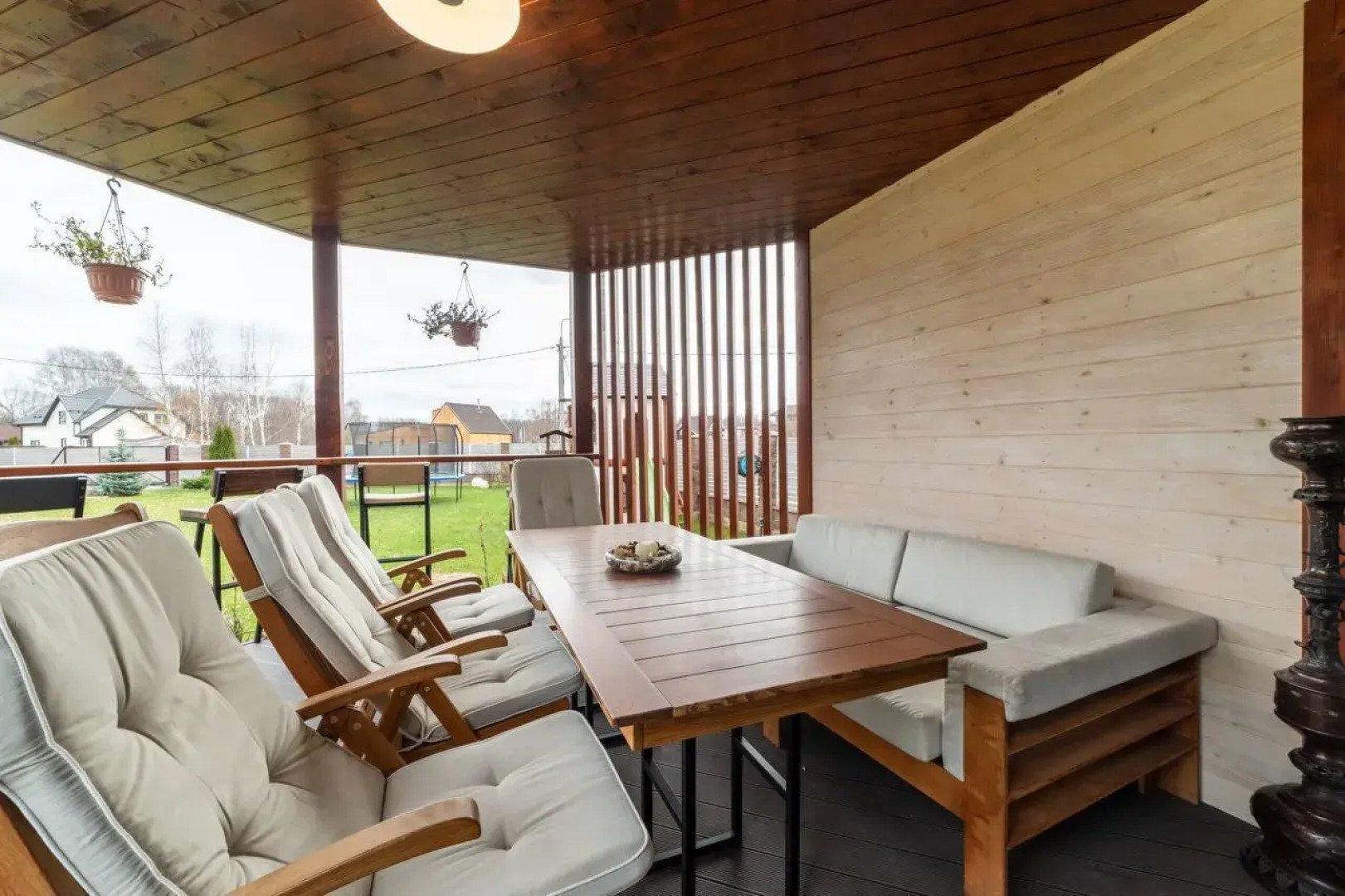 Частный дом в поселке Великие Озёра