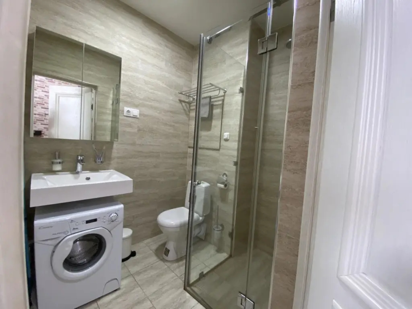 Апартаменты Loft Apartments 1