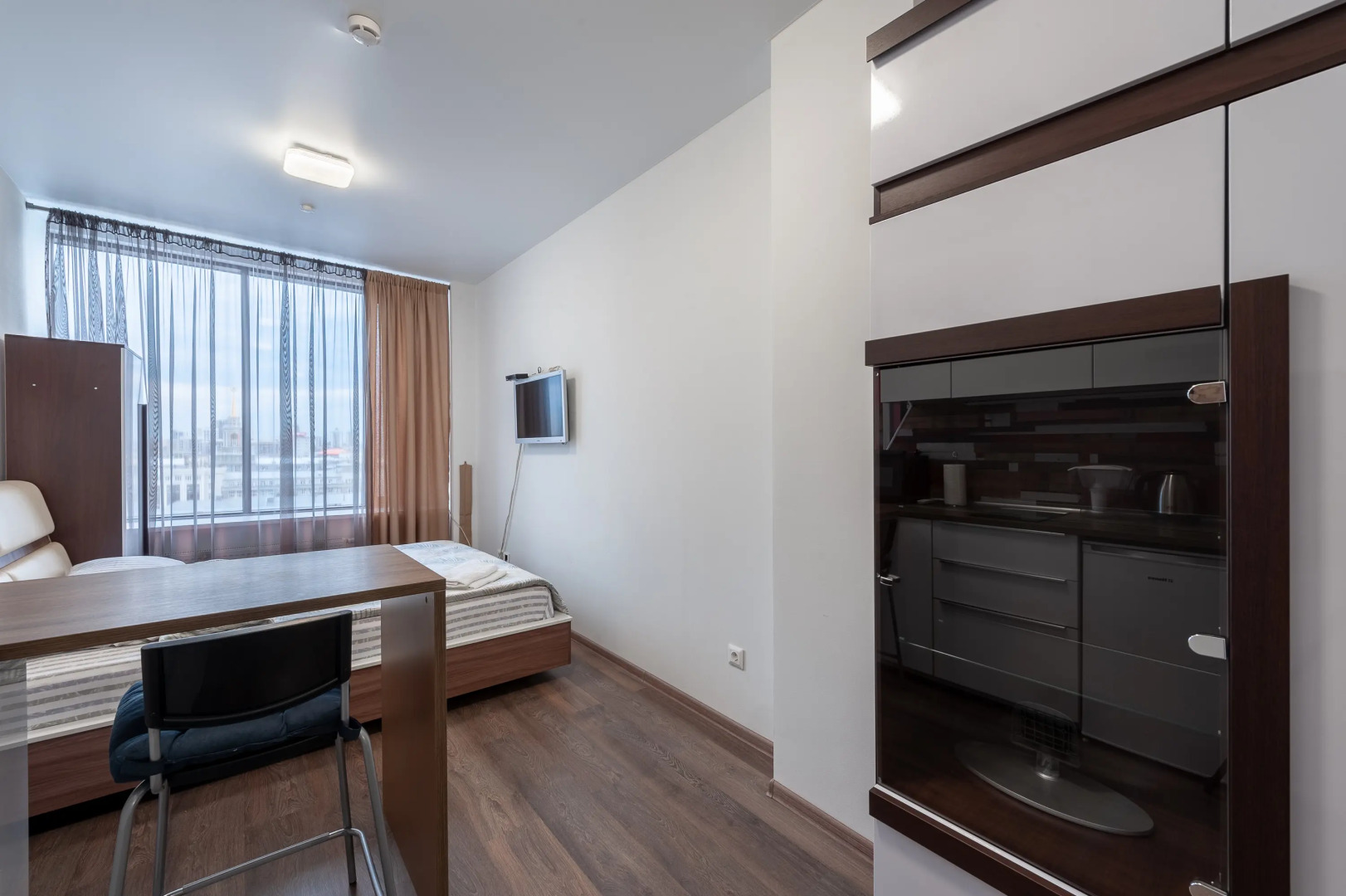 Апартаменты ApartHause в центре рядом с Гринвичем и Пассажем