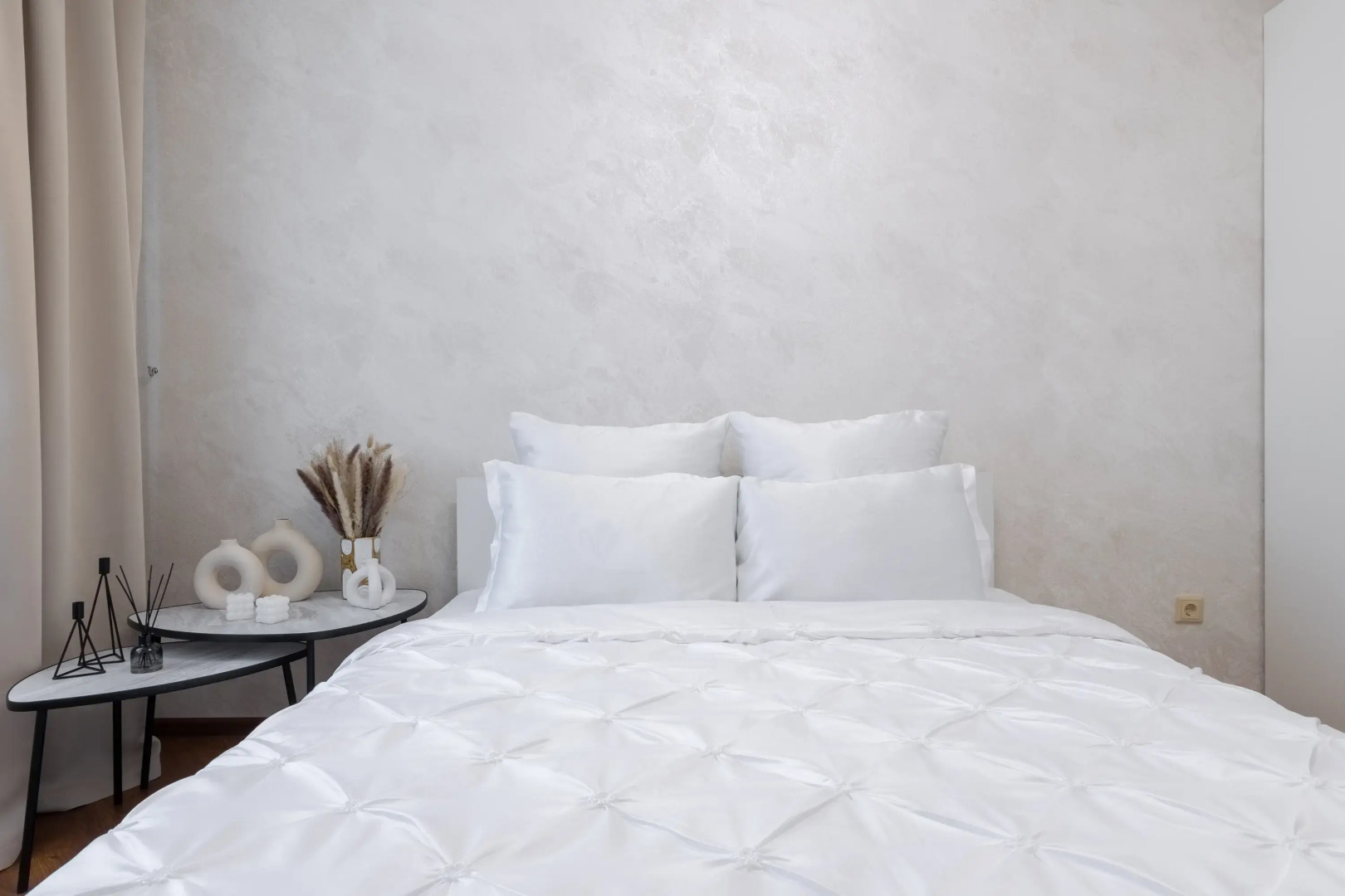 Апартаменты на Ямашева 31а