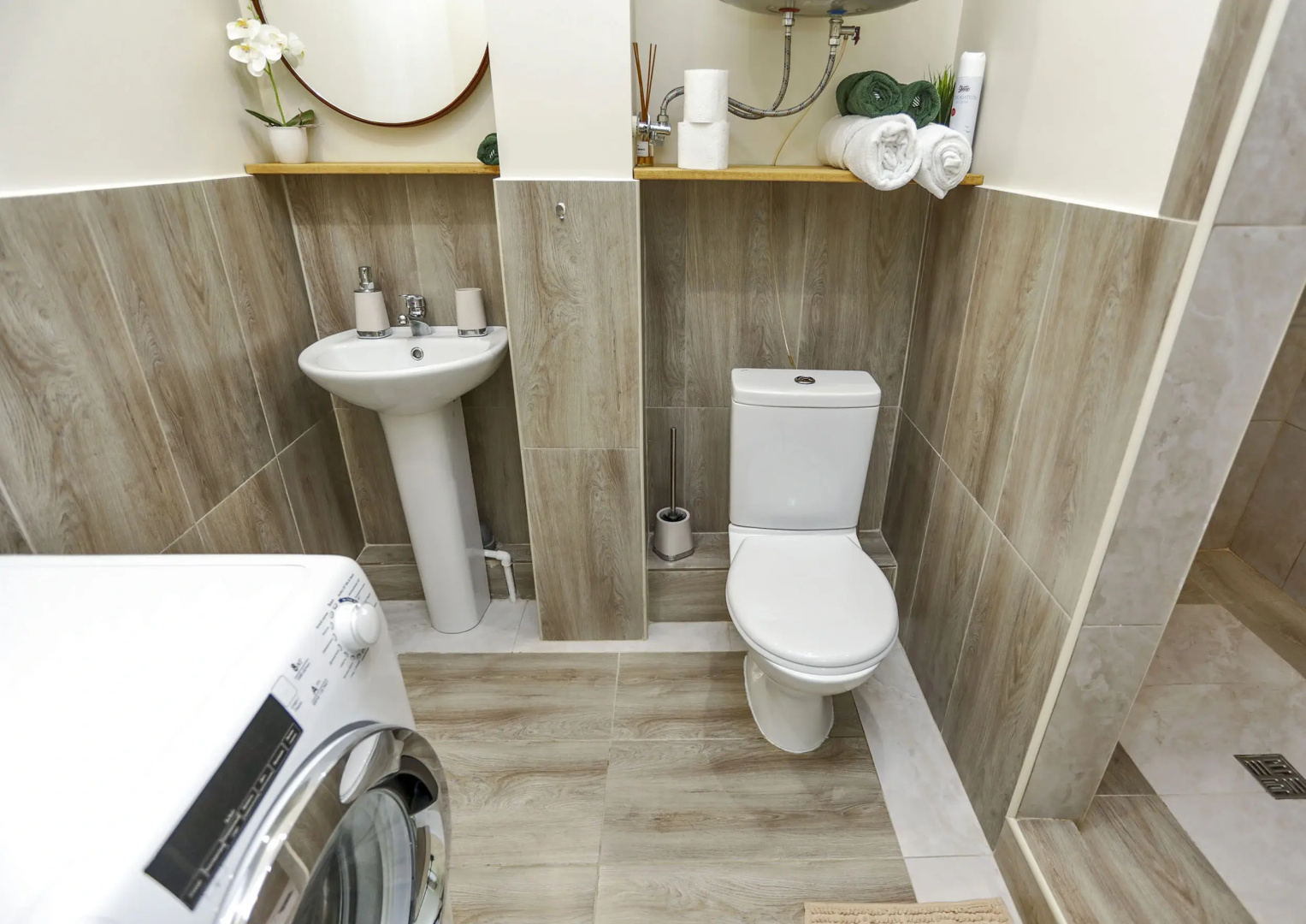 Апартаменты Vlad apartments