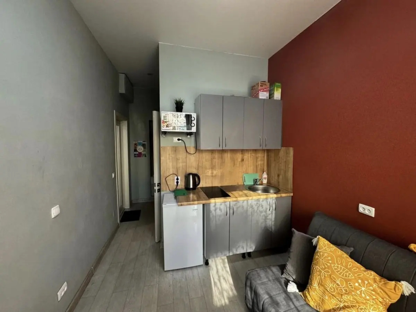 Квартира на Коммунистической 26-3