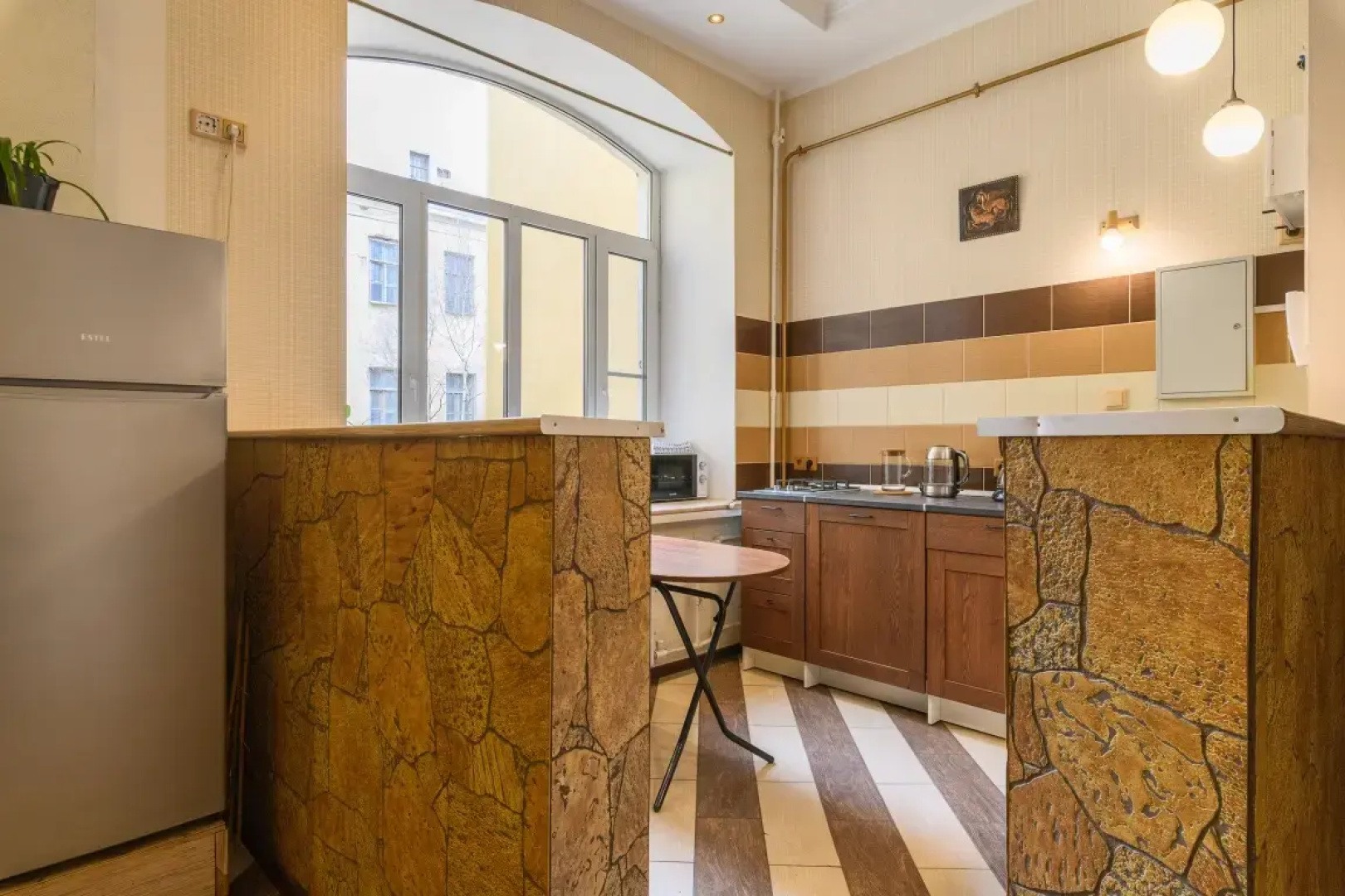 Апартаменты Sergeew Apartments Улучшенный у Невского Проспекта