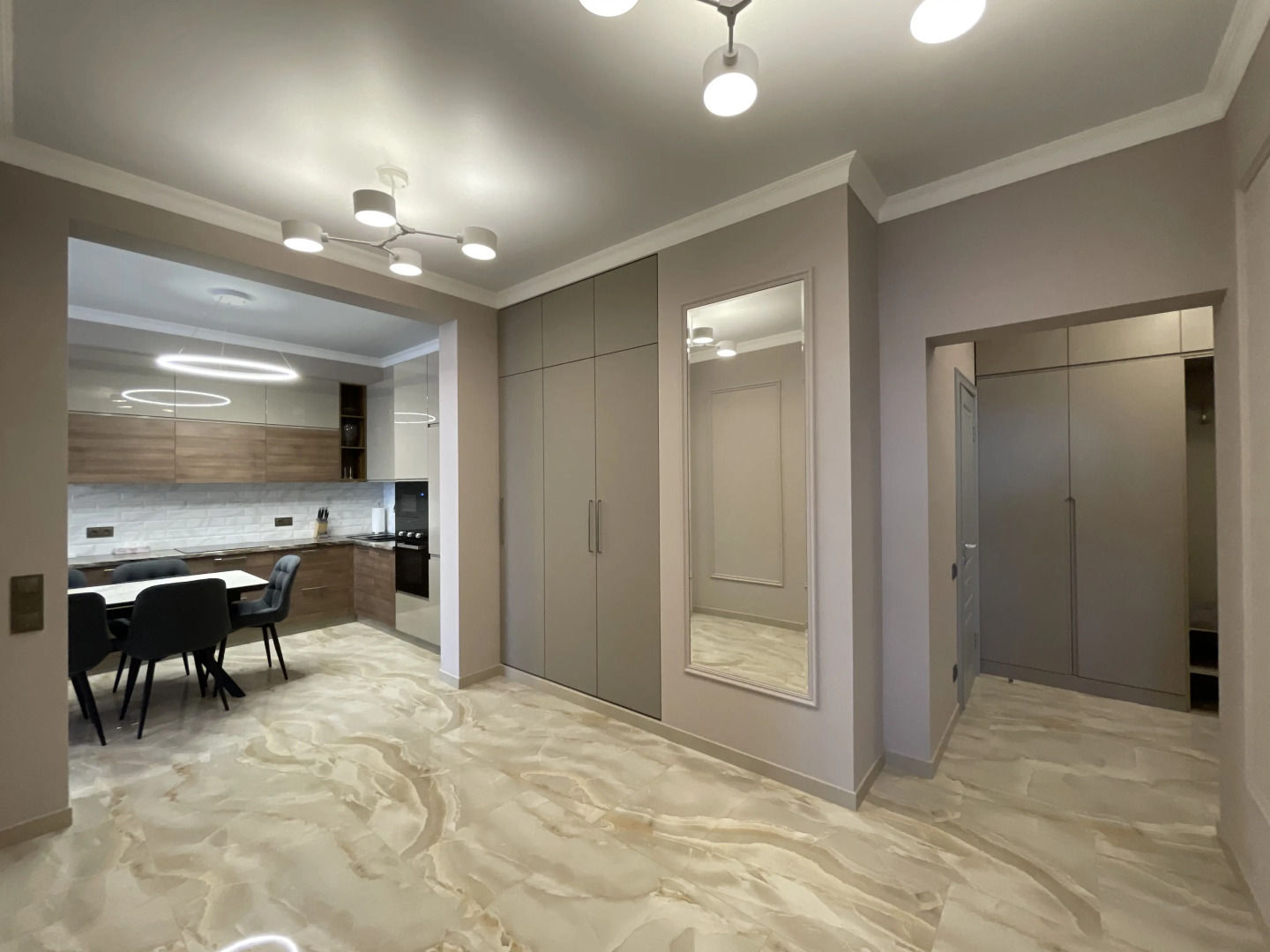 Апартаменты ЖК Корона Авторское Решение