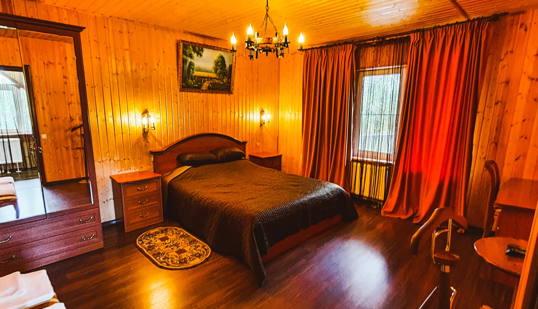 База Отдыха Family House