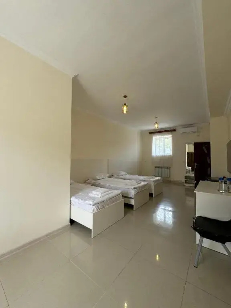 Отель Oasis Hotel Kapan