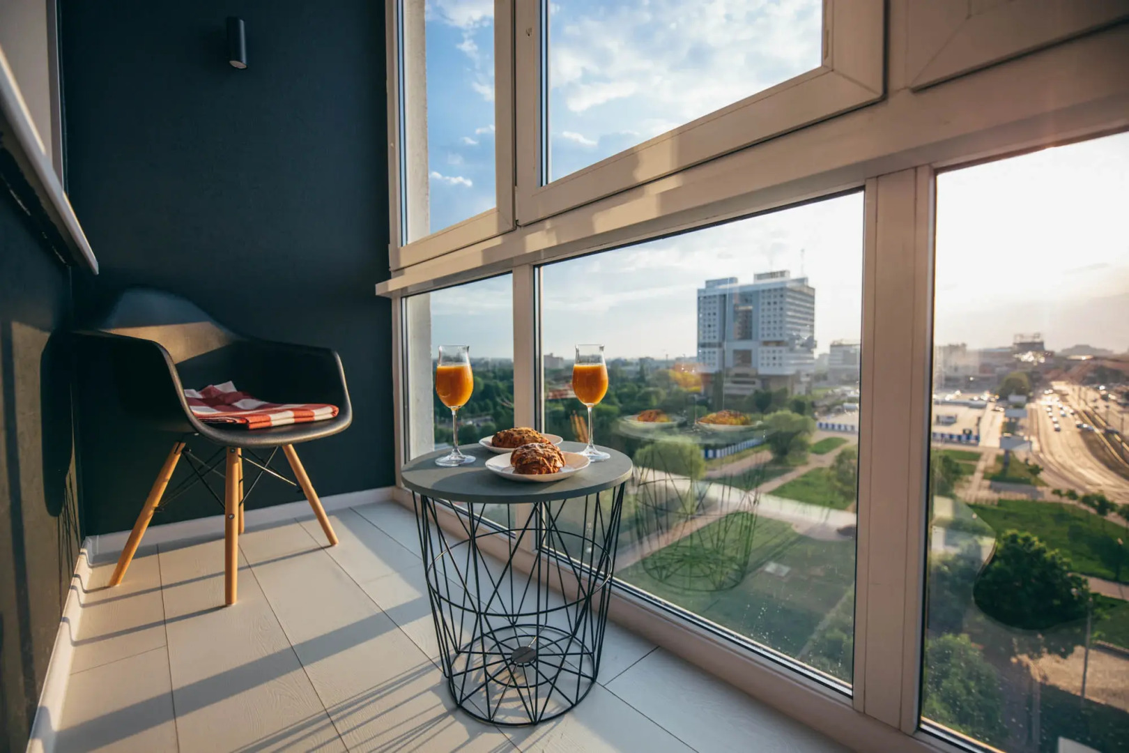 Квартира Amore