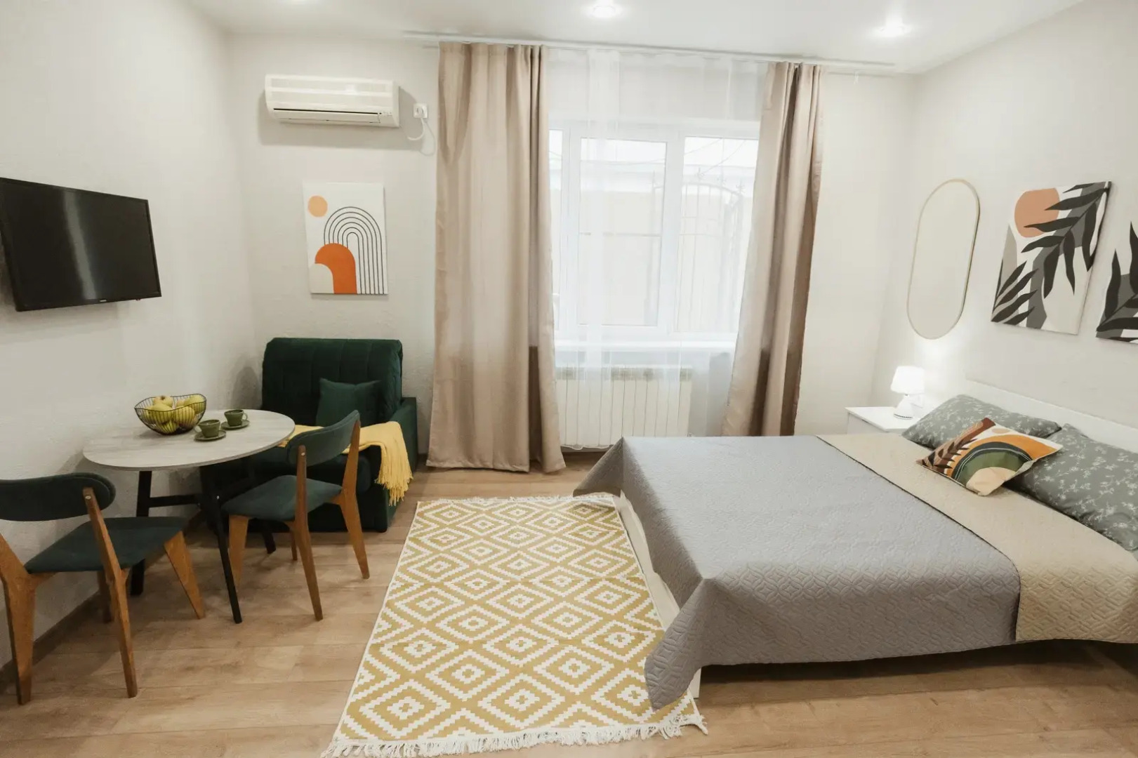 Апарт-отель Ла Пальма