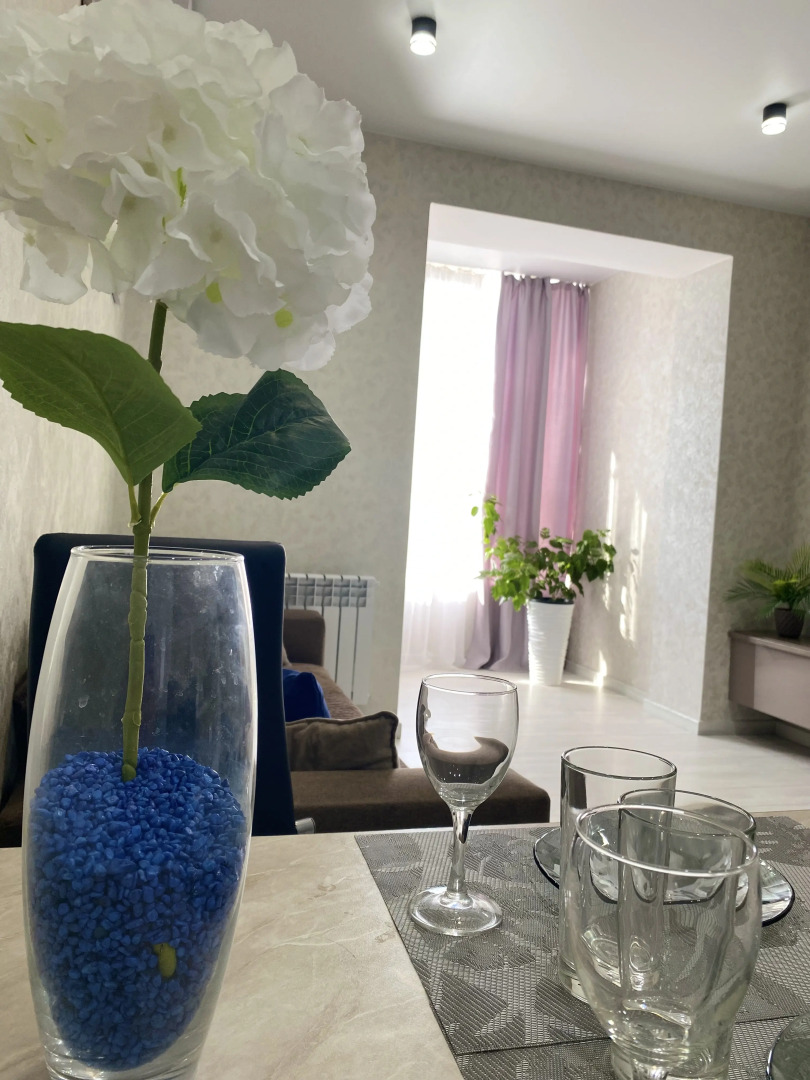 Апартаменты в ЖК Романов