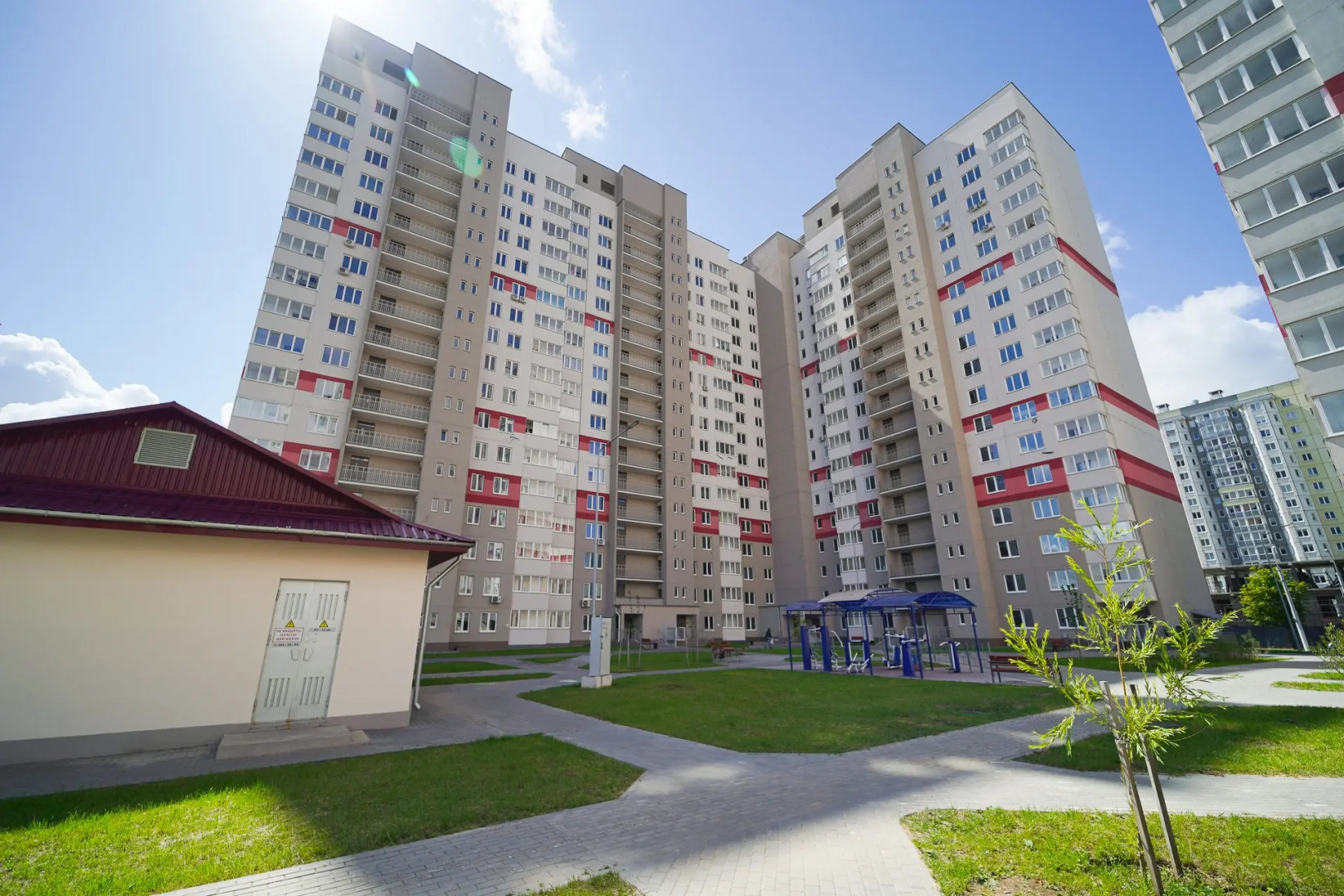 Апартаменты Квартира Беларусь Минск